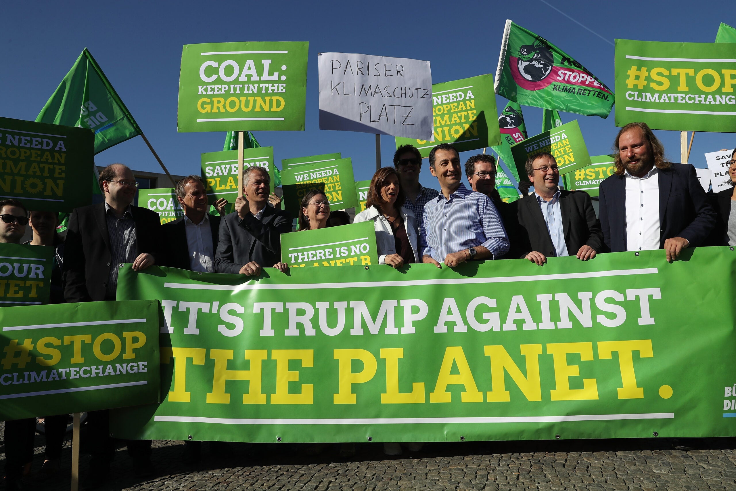 What the US election will mean for global climate policy
