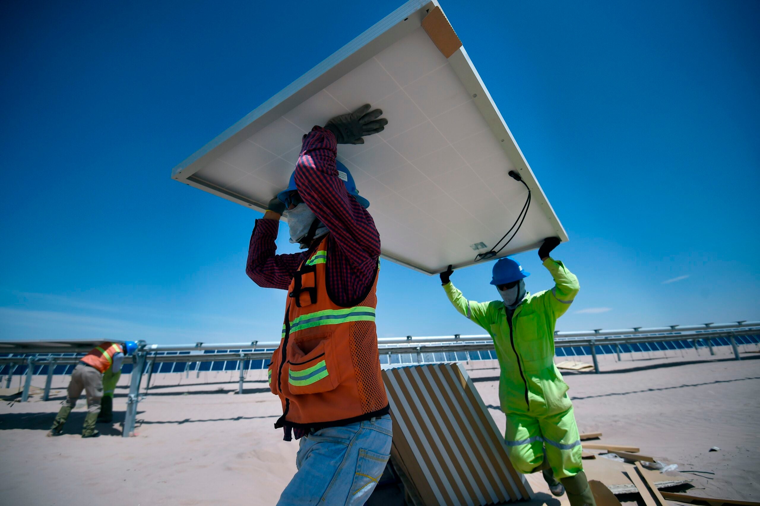 Mexico slams brakes on clean energy momentum