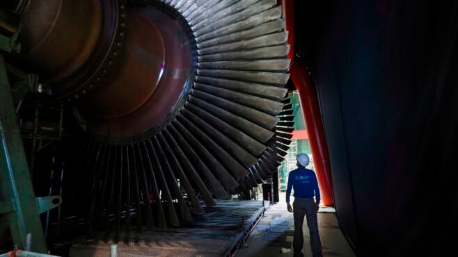 nuclear-rotor-turbine
