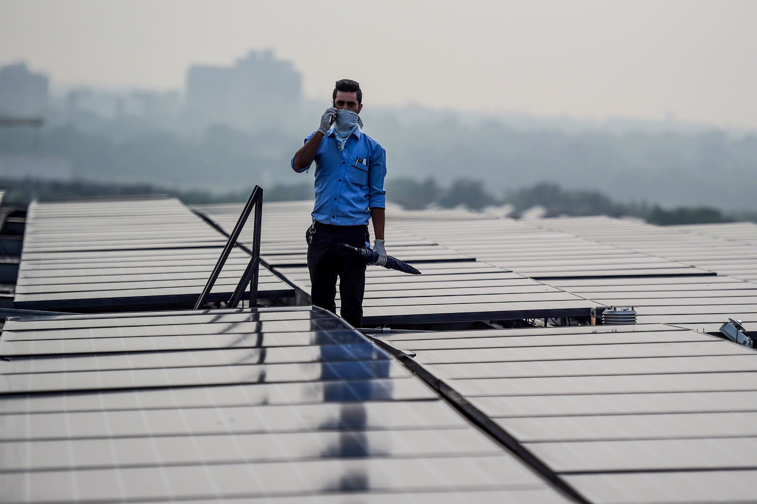 India slowly gets serious about solar