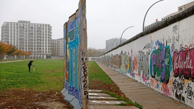 Berlin-Wall