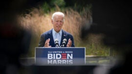 EU sees climate opportunity with Biden inauguration