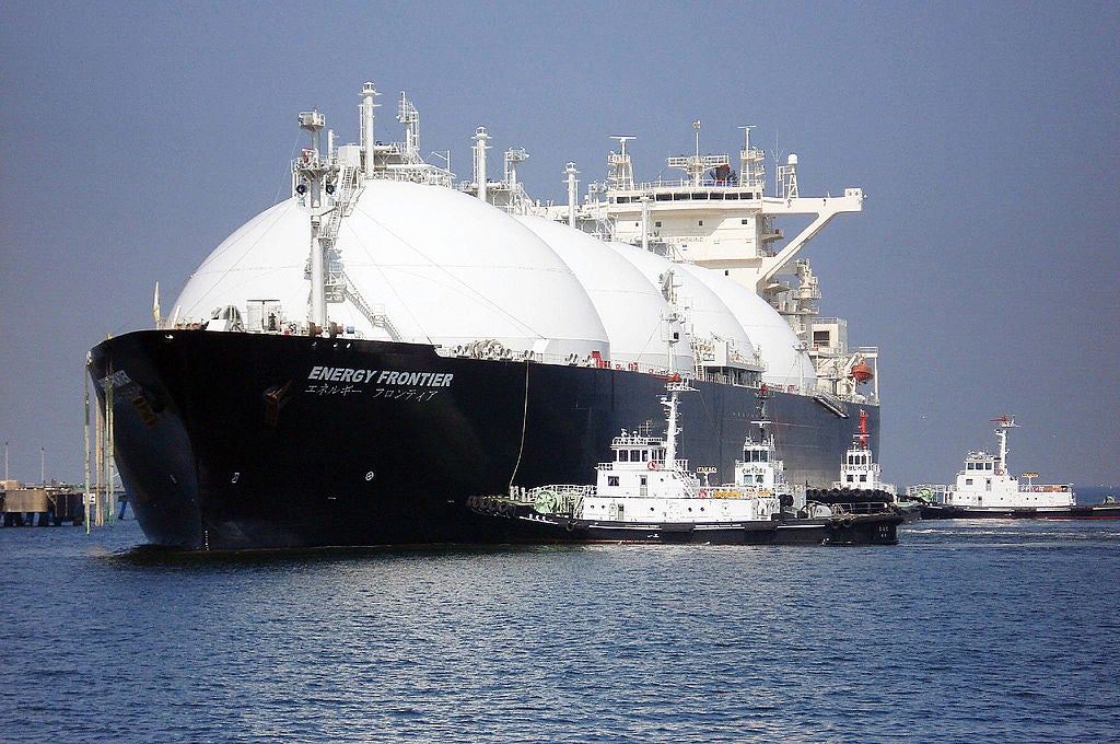 US LNG exports to Europe: Biden faces climate dilemma