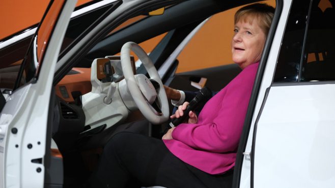 Merkel-in-EV