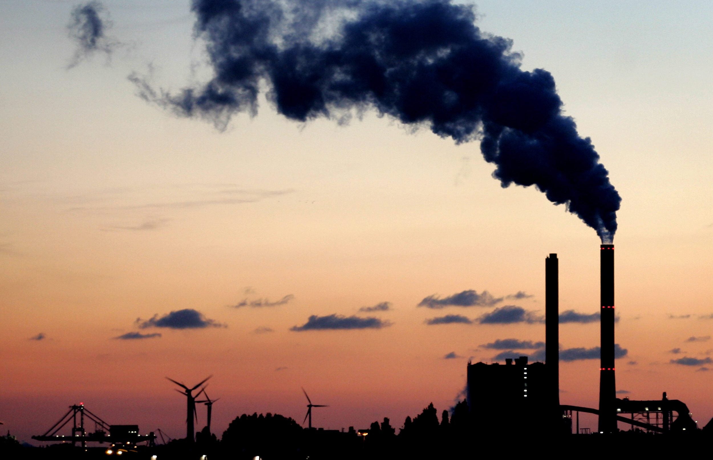 How Europe’s carbon price is struggling to decarbonise industry