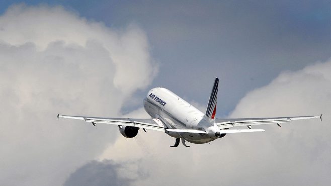 Air-France-airliner
