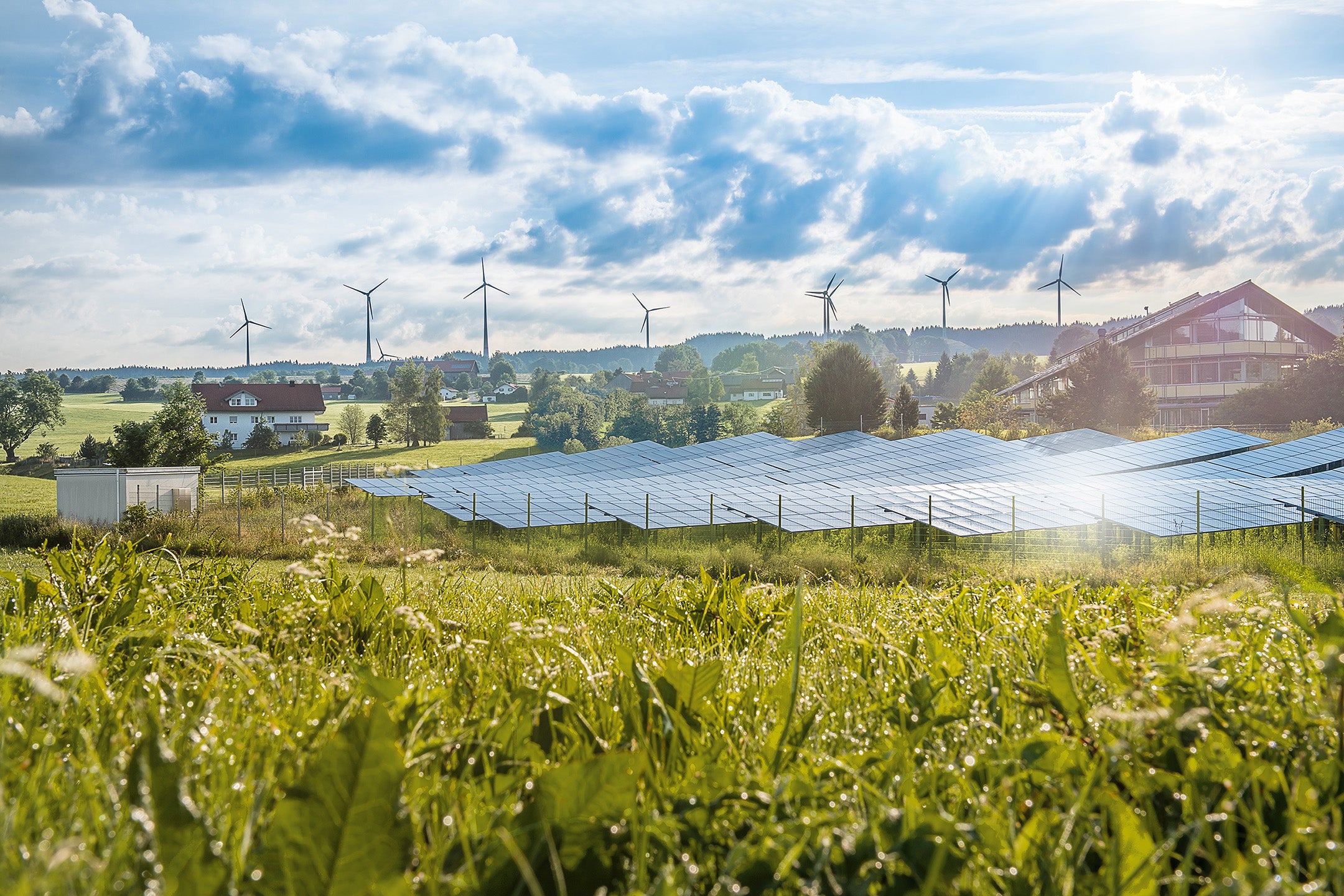 Let's get digital: Rethinking energy systems to create a smarter, greener future