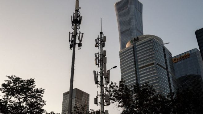 cellular-tower-Beijing-China