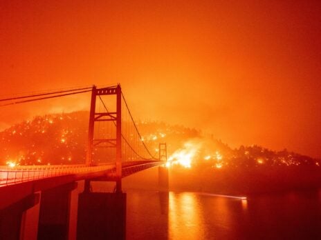 Weekly data: A devastating 2021 wildfire season would hamper Californian solar power