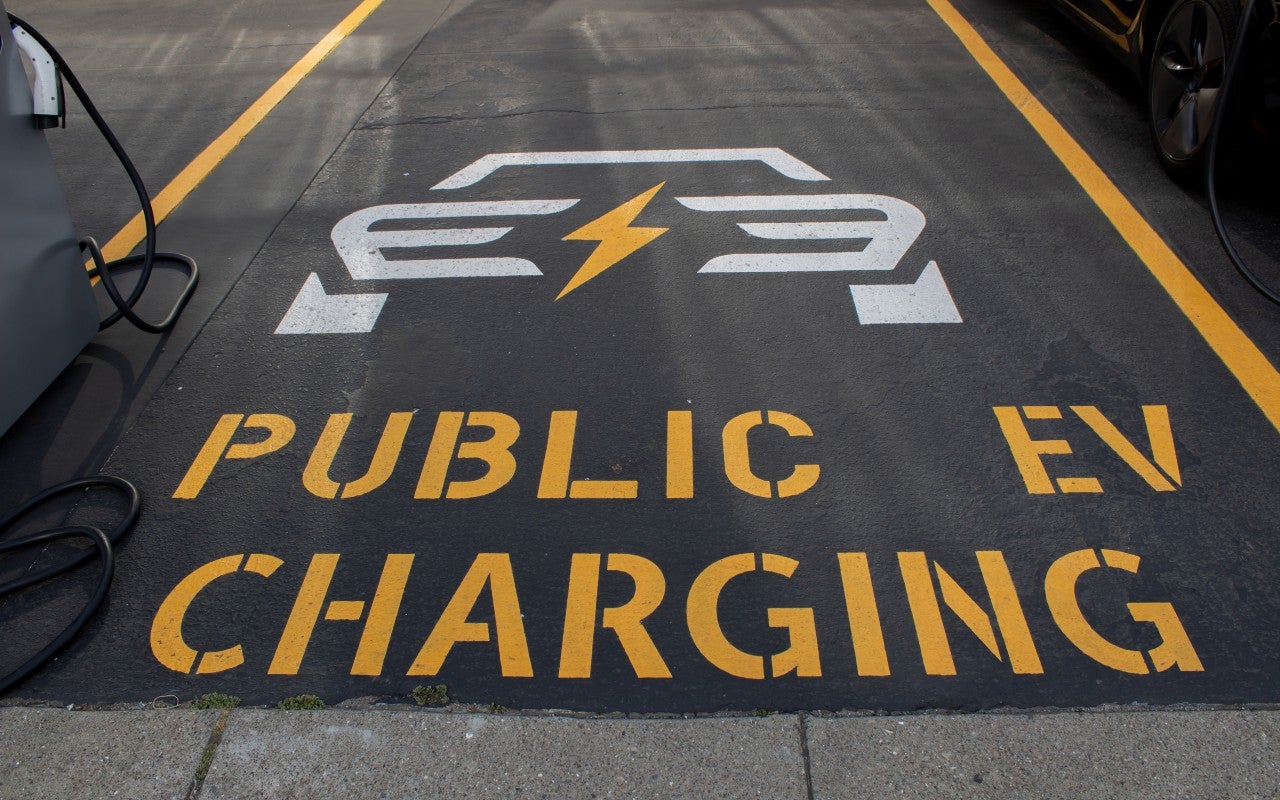 EV-charging-point