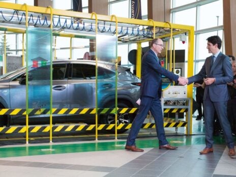 Carmakers pushing SUVs are slowing Canadian EV transition