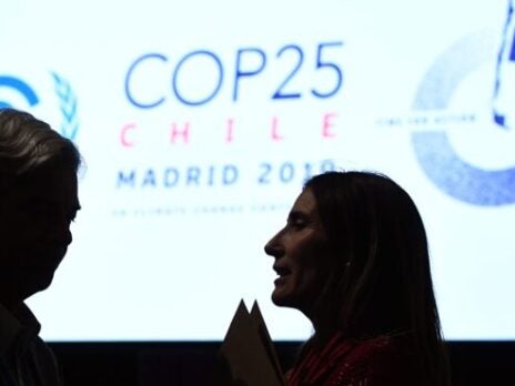 Carbon markets see promise and peril from COP26