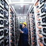 China ramping up ambitious goals for industrial battery storage