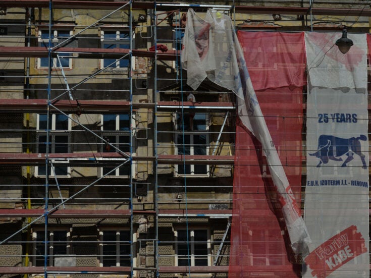 Build back better: Renovating buildings for renewed EU climate ambition
