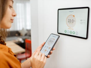 Digitalisation provides a boost for energy efficiency