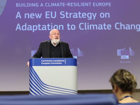 Climate adaptation still needs major scale-up