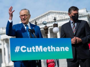 Four recommendations to kick-start global methane cuts