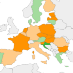 Live EU electricity generation map