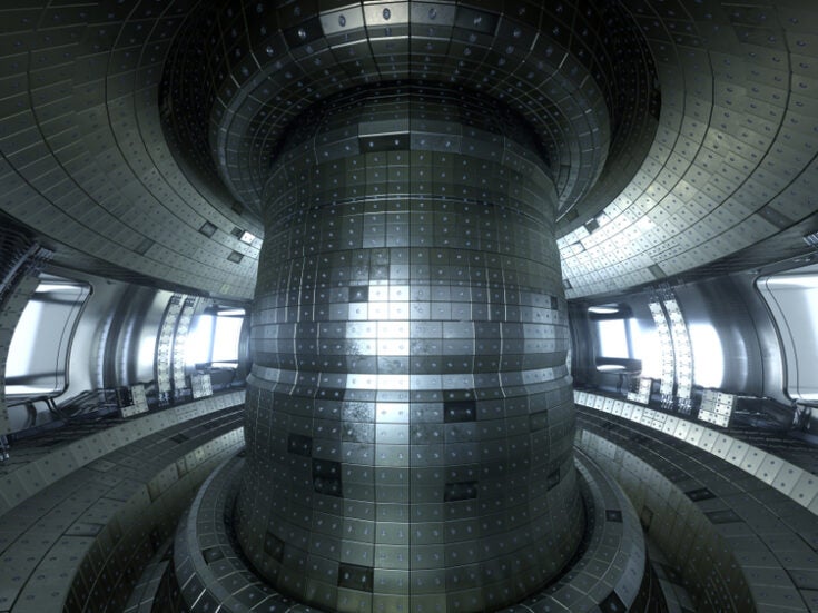 Can nuclear fusion power the race to net zero?