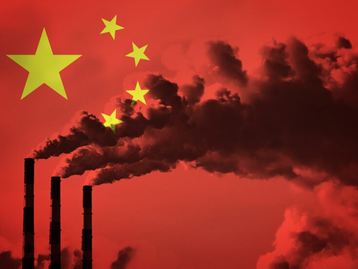 Carbon trading the Chinese way