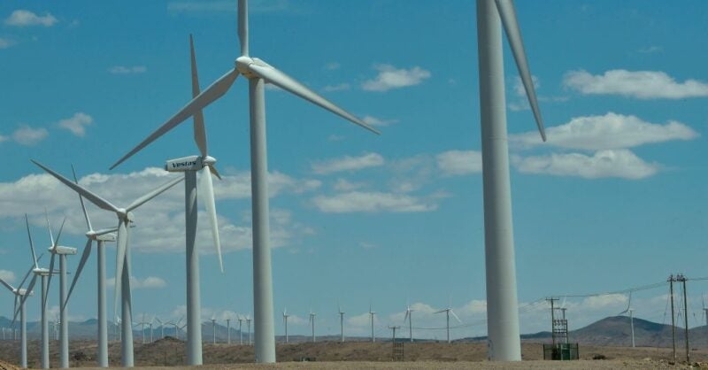 Why wind and solar companies need to address human rights - Vimarsana News