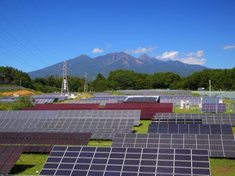 Amp boosts solar power in Japan