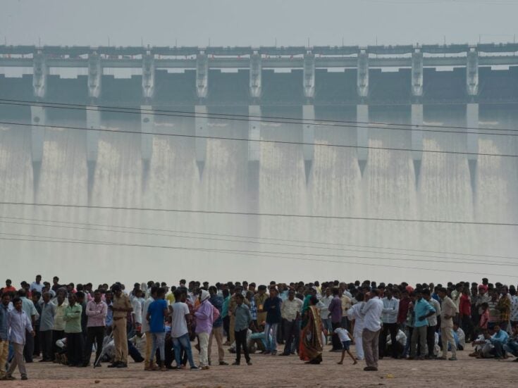 Weekly data: Why hydropower is key to India’s net-zero plans