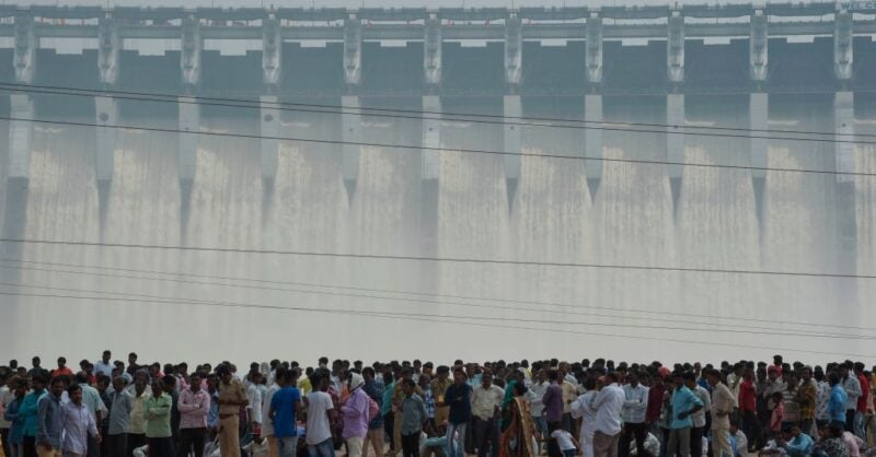 Weekly Data: Why hydropower is key to India's net-zero plans - Vimarsana News