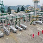 China could decarbonise faster with cheaper Russian gas