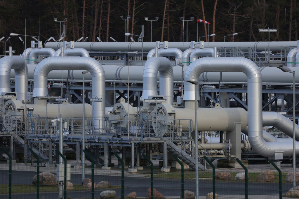 gas-germany-russian