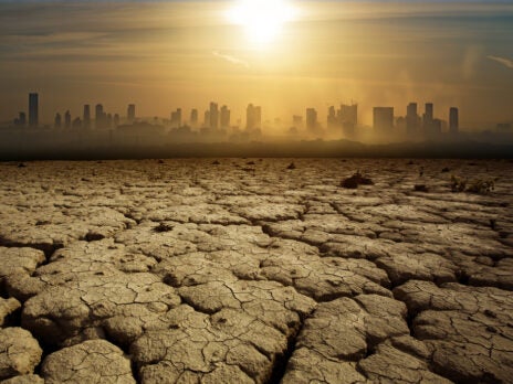 IPCC report puts climate risk at top of CEO agendas – experts