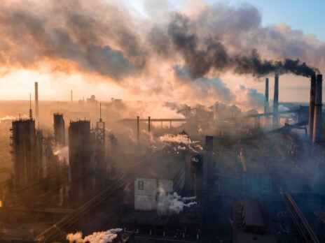 Emissions trading covers 37% of emissions under net-zero targets – ICAP