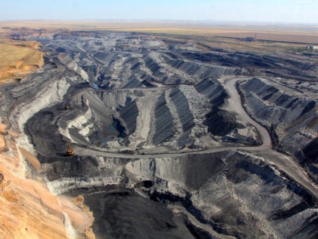 Methane emissions from coal mines outstrip oil or gas