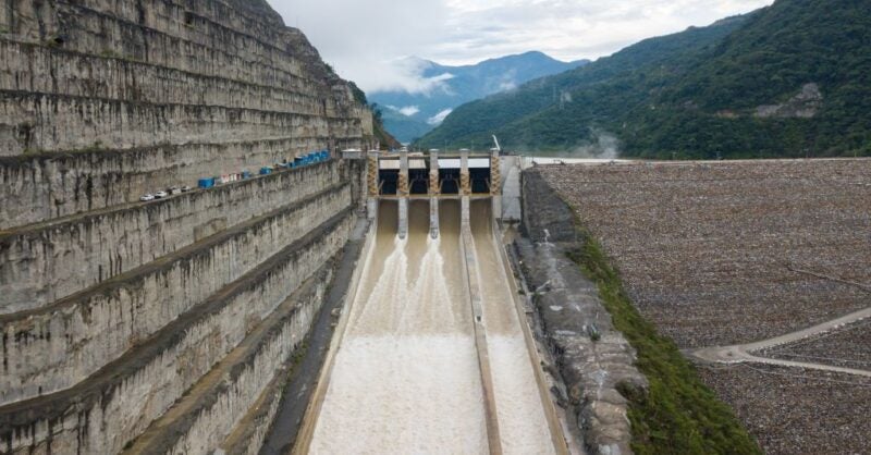The climate risk for hydropower - Vimarsana News