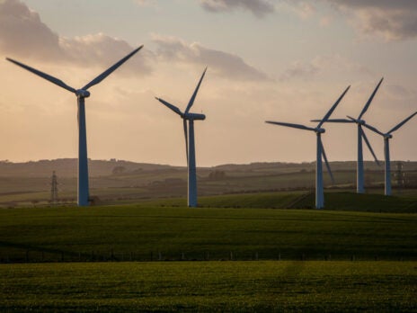 Data insight: Most of Europe's planned wind projects are in areas with increased wind speeds Data insight: Most of Europe's planned wind projects are in areas with increased wind speeds