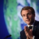 It's time for Macron to revive French leadership on EU climate goals