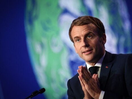 It's time for Macron to revive French leadership on EU climate goals It's time for Macron to revive French leadership on EU climate goals