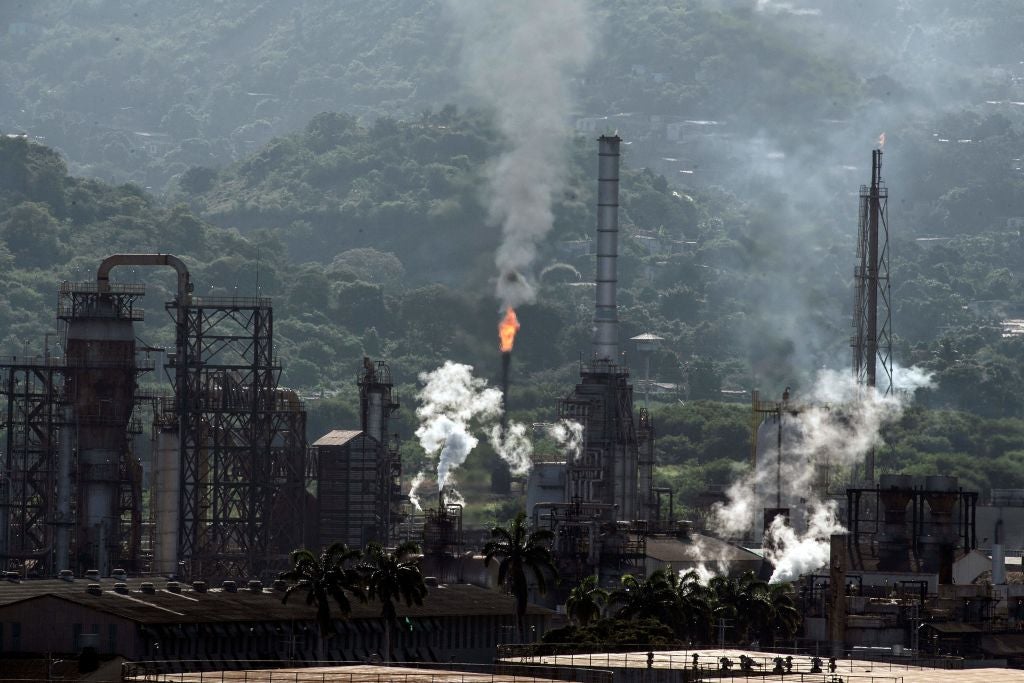 Nicolás Maduro: How a vast network allowed Venezuela to evade US oil sanctions, U.S.