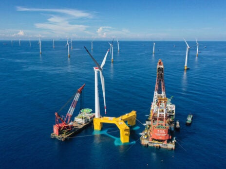 Weekly data: The number of countries generating offshore wind power is set to double