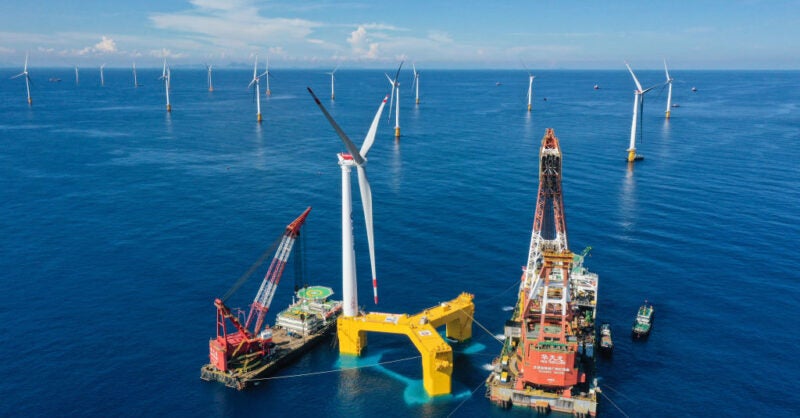 The number of countries generating offshore wind power is set to double - Vimarsana News