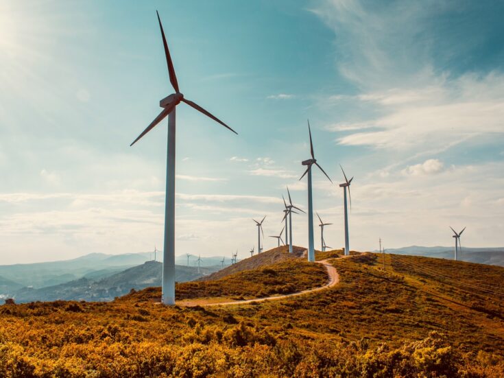 Wind installations must quadruple for net zero – GWEC
