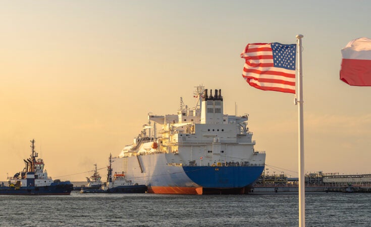 Soaring costs curb enthusiasm for US LNG
