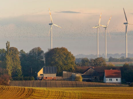 Data insight: The permitting problem for EU wind farms