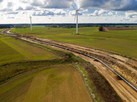 OGE and TES to develop 1,000km CO2 transport network in Germany