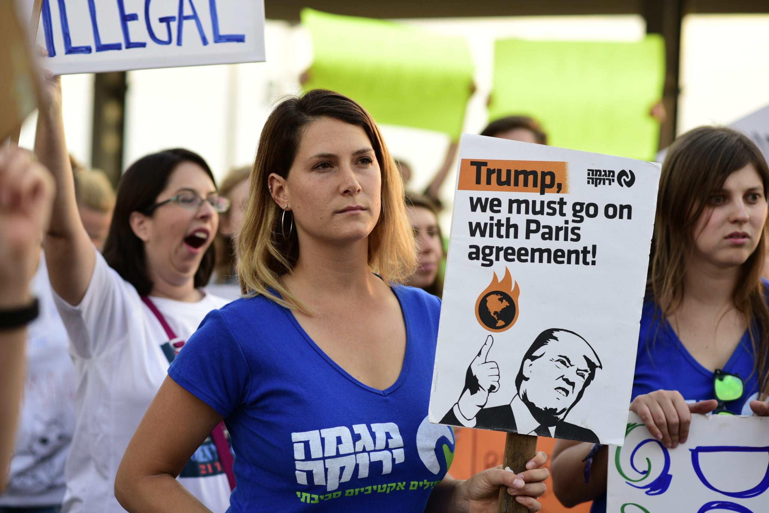 Populist right could shift bashings from immigration to climate policy Populist right could shift bashings from immigration to climate policy