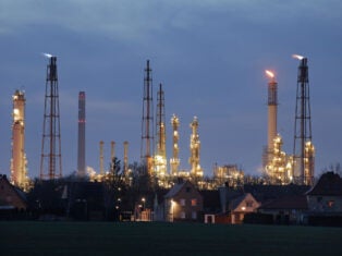 The insanity of flaring during a global gas crisis