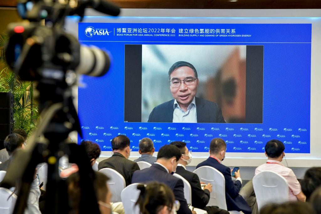 China readies for post-2025 green hydrogen boom