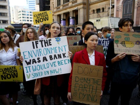 The end of Australia’s climate wars? The end of Australia’s climate wars?