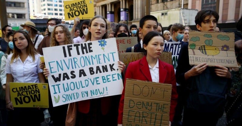 Australian election: The end of Australia's climate wars? - Vimarsana News