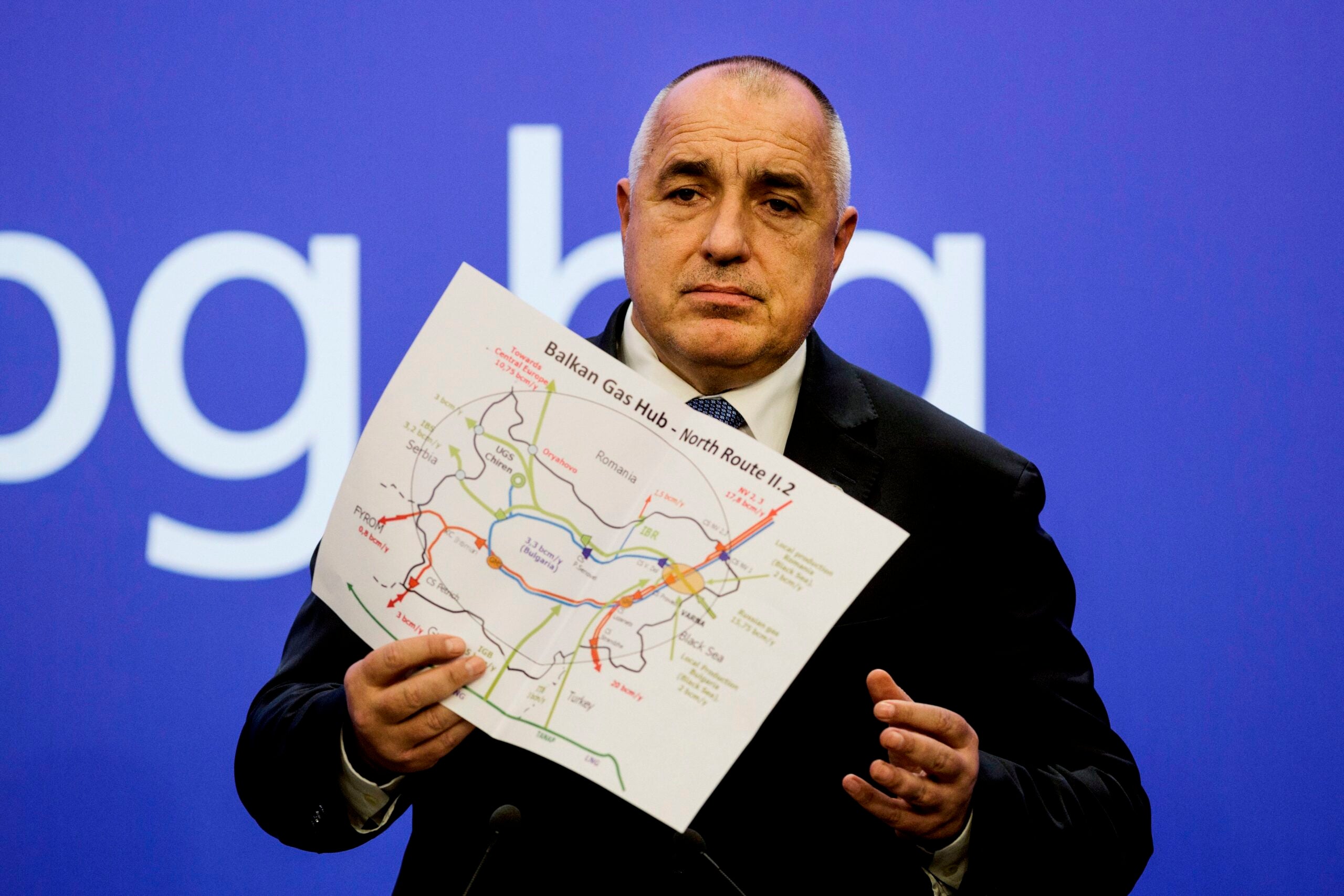 Weekly data: Can Bulgaria live without Russian gas? Weekly data: Can Bulgaria live without Russian gas?